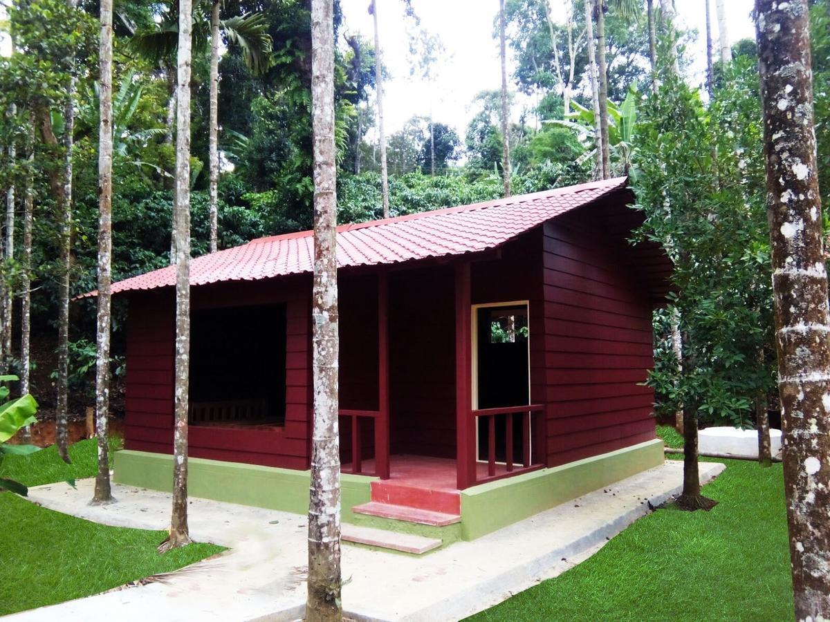 La Flora Prakruth Resort Coorg Madikeri Εξωτερικό φωτογραφία