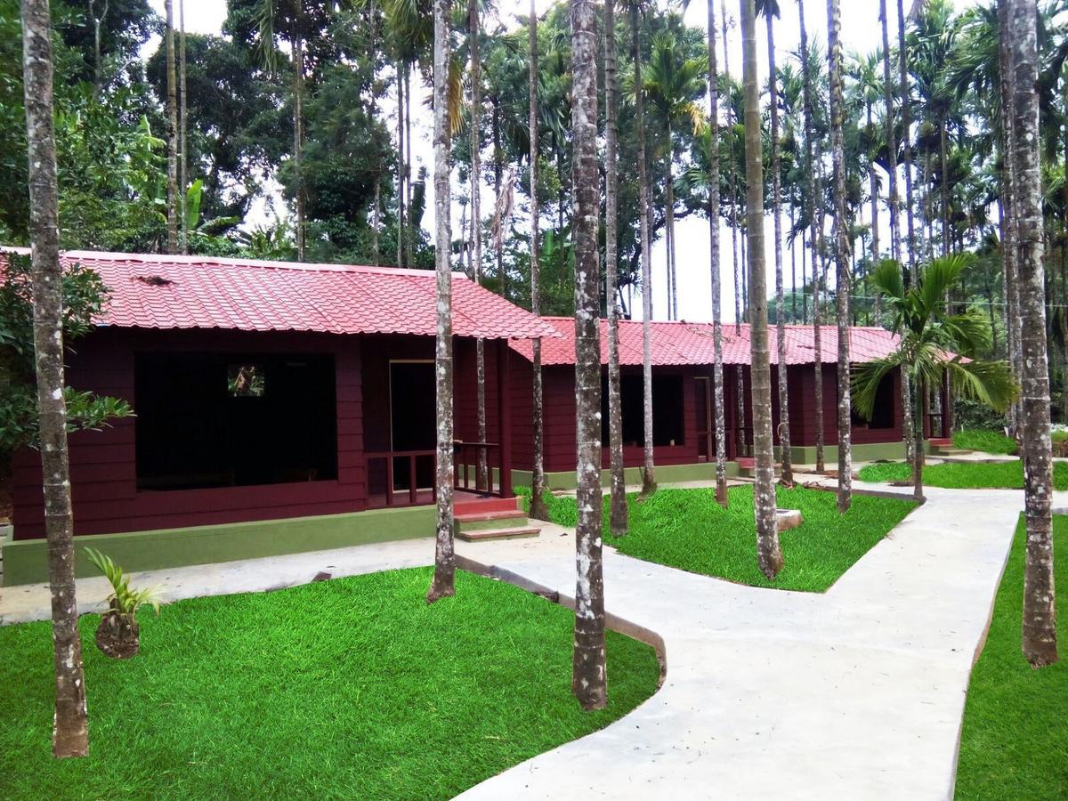 La Flora Prakruth Resort Coorg Madikeri Εξωτερικό φωτογραφία