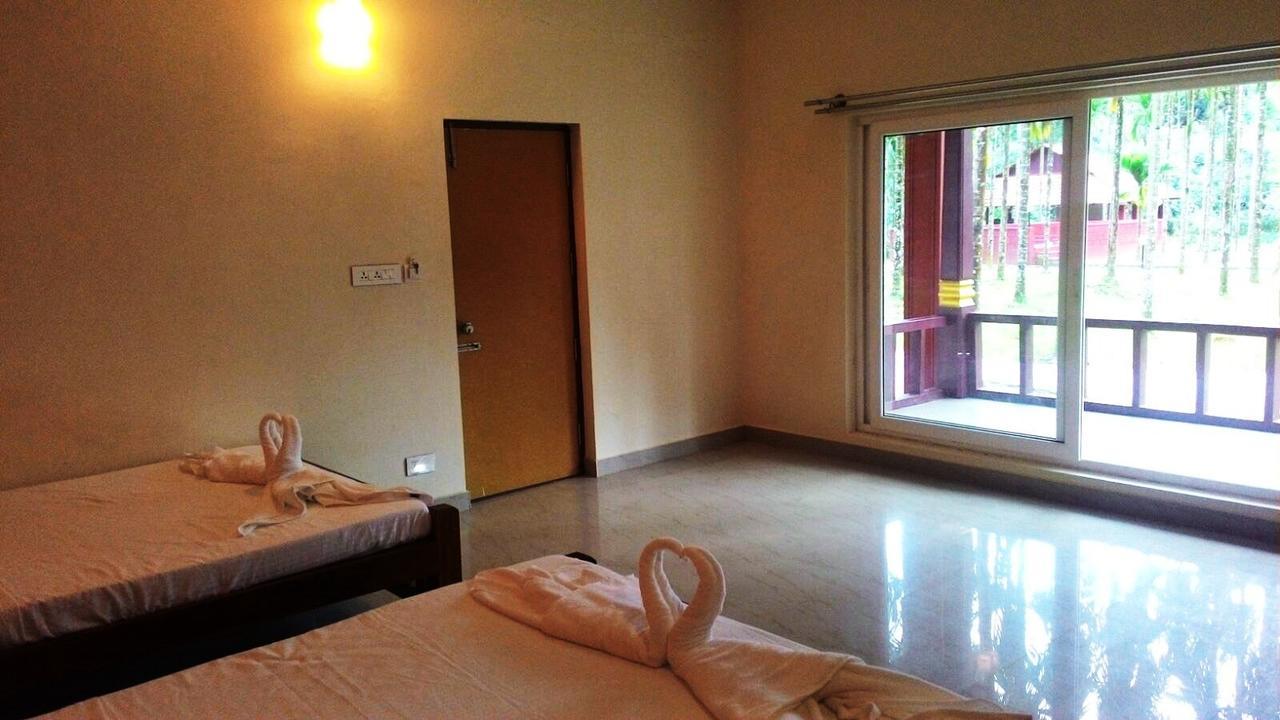 La Flora Prakruth Resort Coorg Madikeri Εξωτερικό φωτογραφία