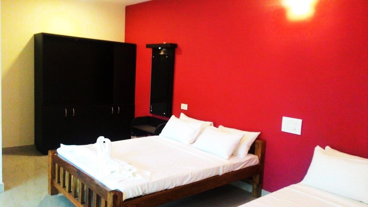 La Flora Prakruth Resort Coorg Madikeri Εξωτερικό φωτογραφία