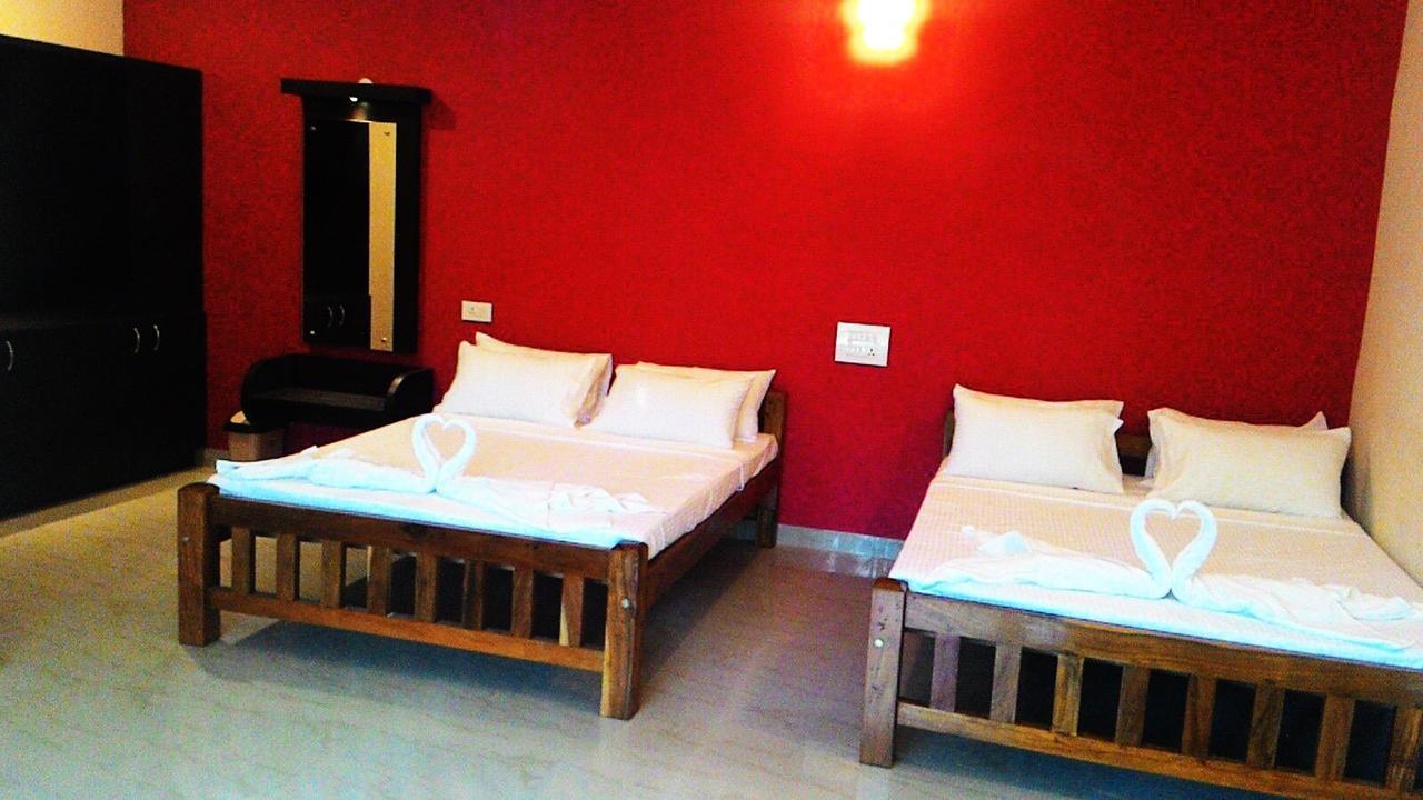 La Flora Prakruth Resort Coorg Madikeri Εξωτερικό φωτογραφία