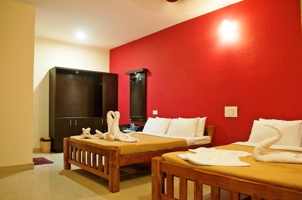 La Flora Prakruth Resort Coorg Madikeri Εξωτερικό φωτογραφία