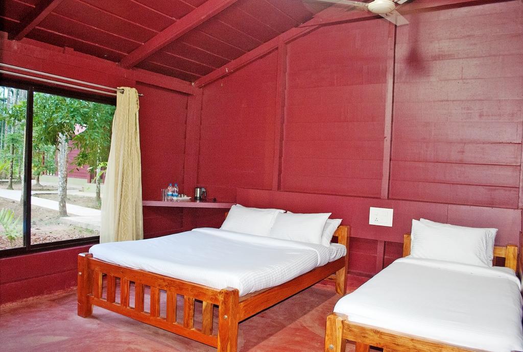 La Flora Prakruth Resort Coorg Madikeri Εξωτερικό φωτογραφία