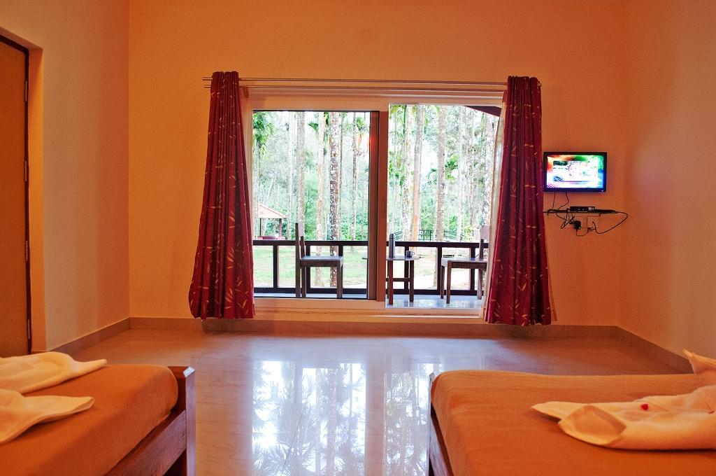 La Flora Prakruth Resort Coorg Madikeri Εξωτερικό φωτογραφία