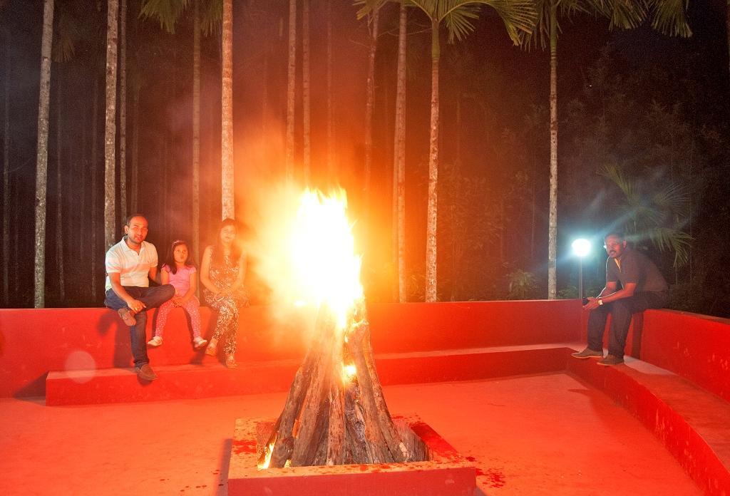 La Flora Prakruth Resort Coorg Madikeri Εξωτερικό φωτογραφία