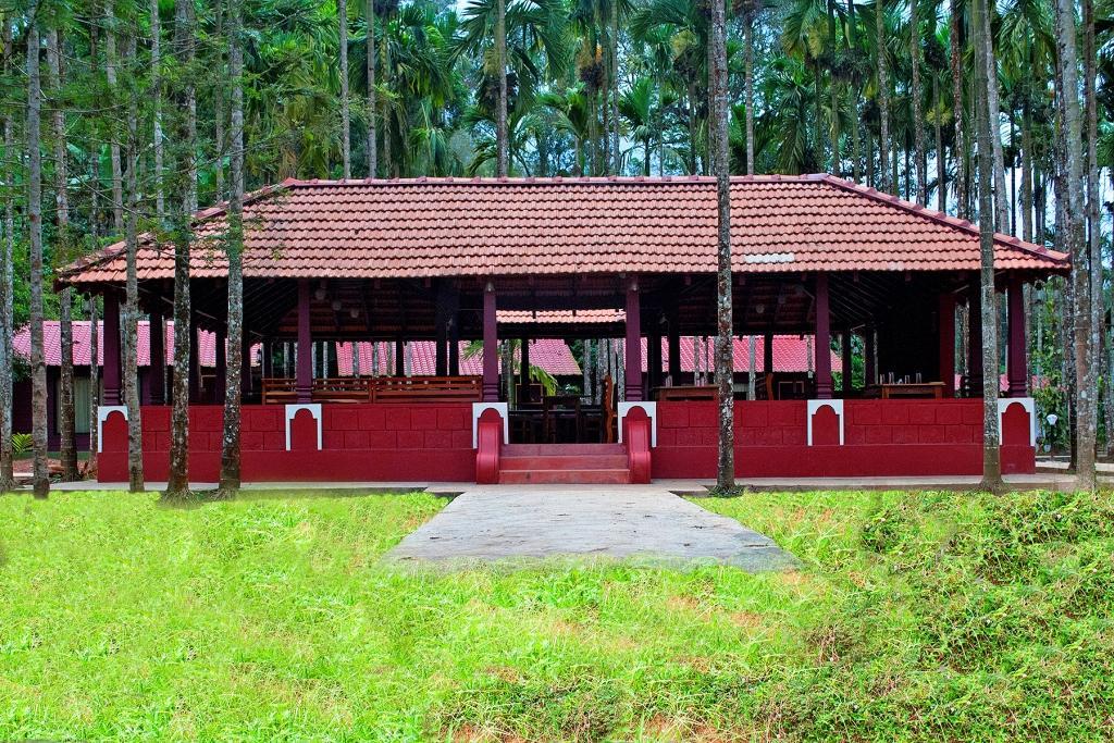 La Flora Prakruth Resort Coorg Madikeri Εξωτερικό φωτογραφία