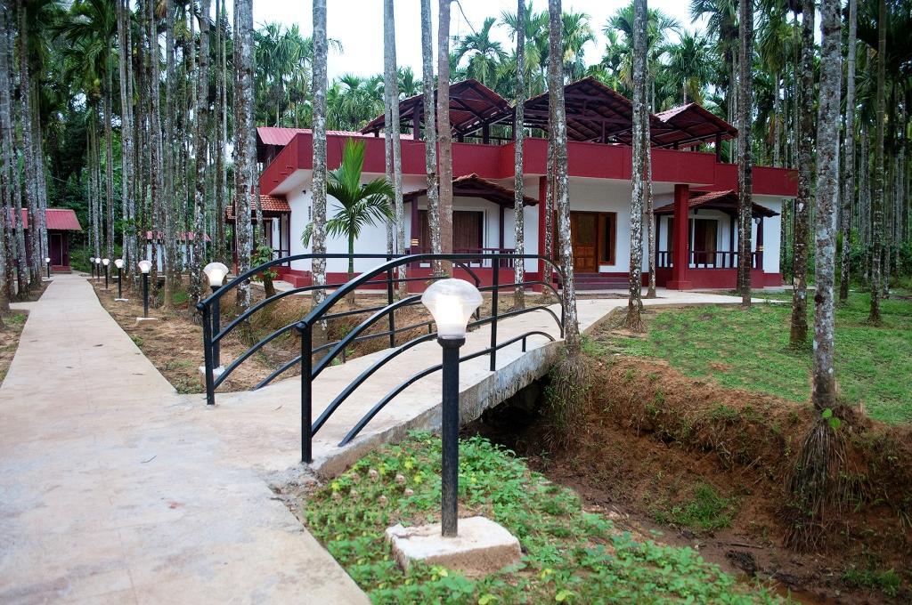La Flora Prakruth Resort Coorg Madikeri Εξωτερικό φωτογραφία