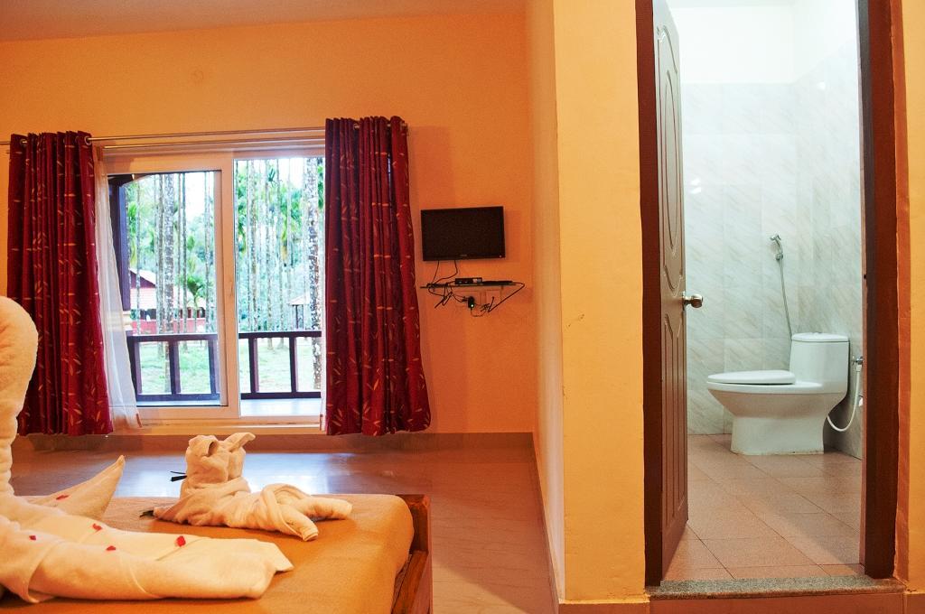 La Flora Prakruth Resort Coorg Madikeri Εξωτερικό φωτογραφία