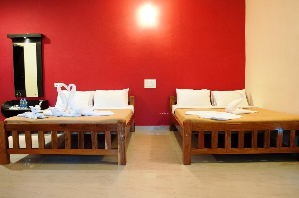 La Flora Prakruth Resort Coorg Madikeri Εξωτερικό φωτογραφία
