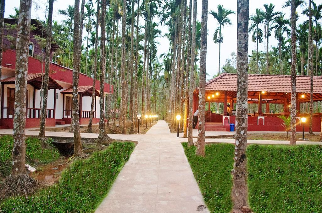 La Flora Prakruth Resort Coorg Madikeri Εξωτερικό φωτογραφία