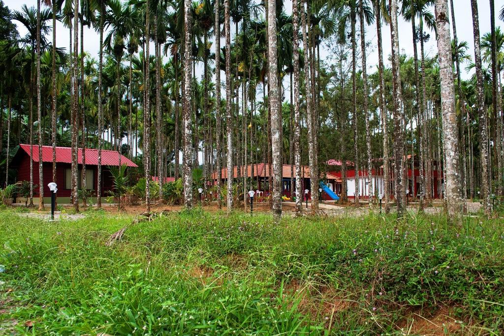La Flora Prakruth Resort Coorg Madikeri Εξωτερικό φωτογραφία