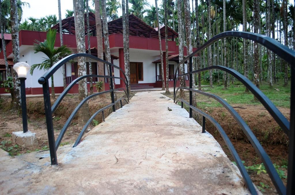 La Flora Prakruth Resort Coorg Madikeri Εξωτερικό φωτογραφία