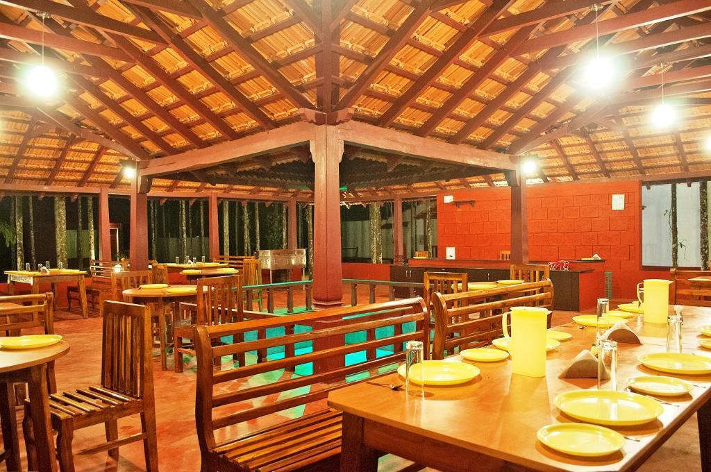 La Flora Prakruth Resort Coorg Madikeri Εξωτερικό φωτογραφία