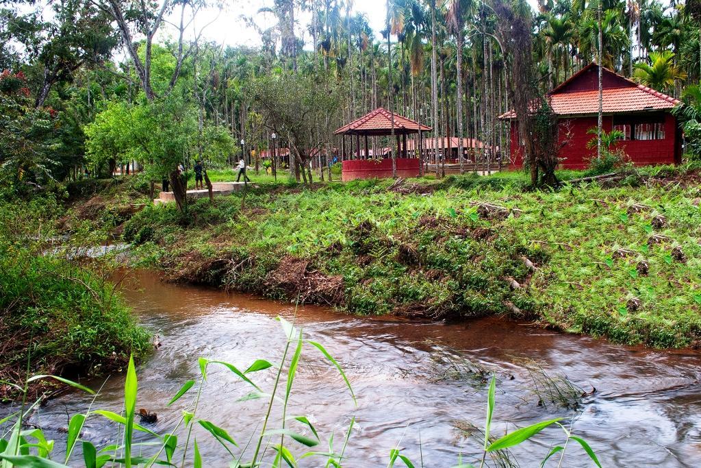 La Flora Prakruth Resort Coorg Madikeri Εξωτερικό φωτογραφία