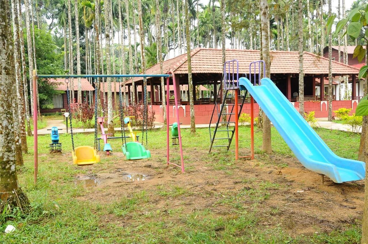 La Flora Prakruth Resort Coorg Madikeri Εξωτερικό φωτογραφία